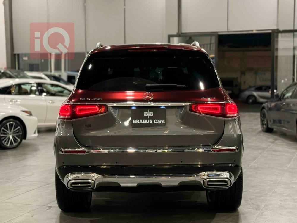 مرسيدس بنز GLS
